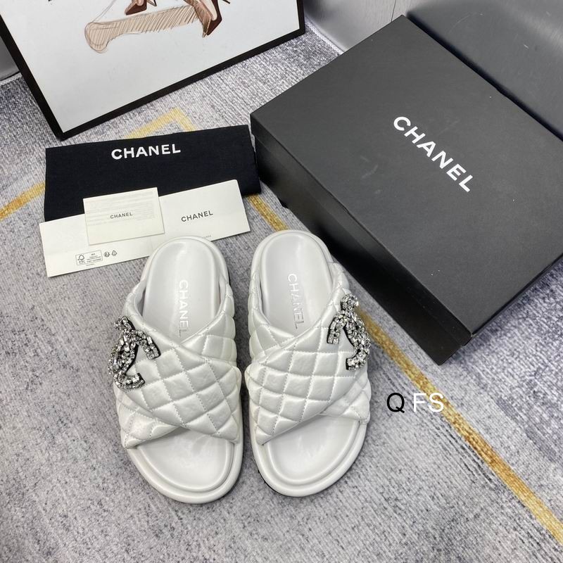 Chanel Women's Slippers 99